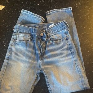 Old Navy Kids Blue Slim Jeans